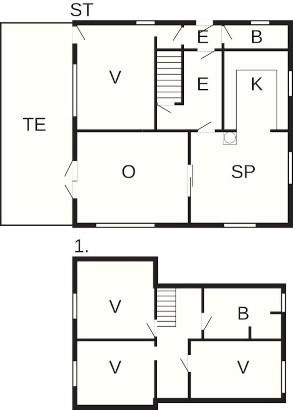 House | Floor plan