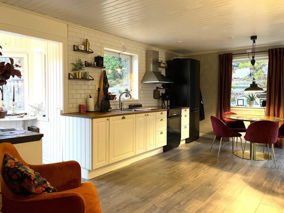 House | Private kitchen