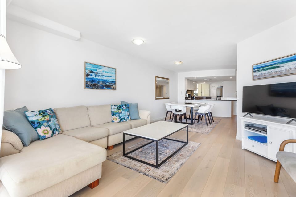Panoramic Apartment | Living area