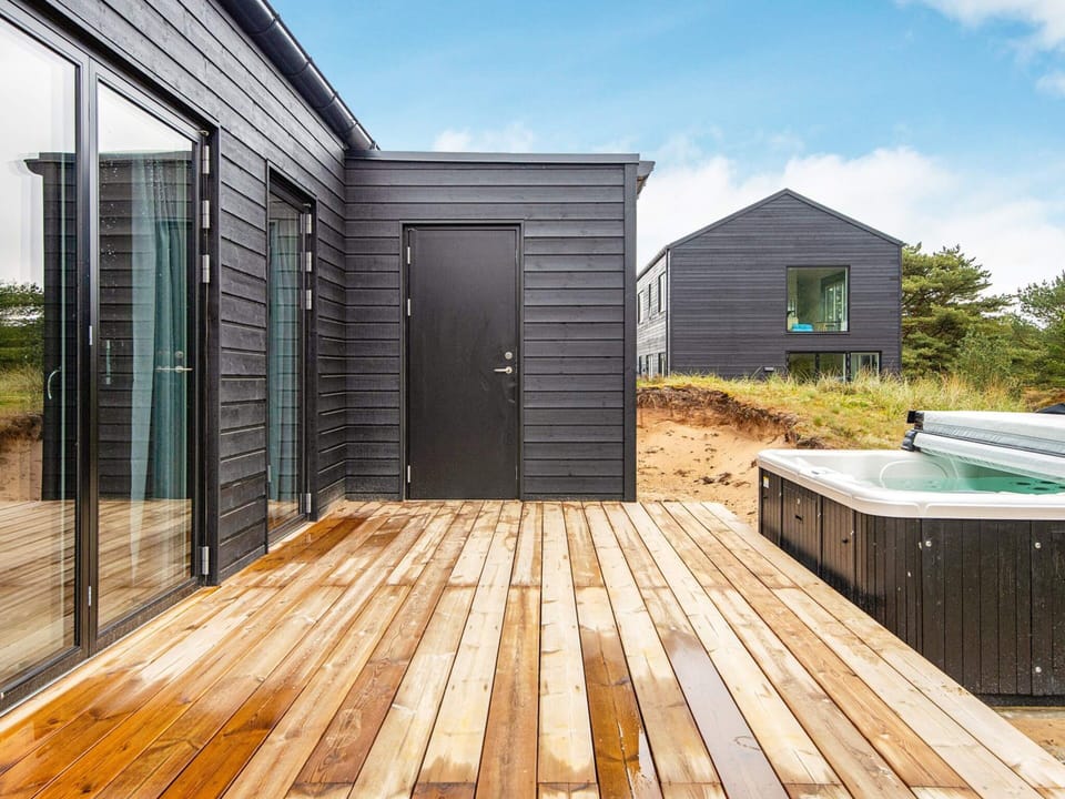 House | Spa treatment