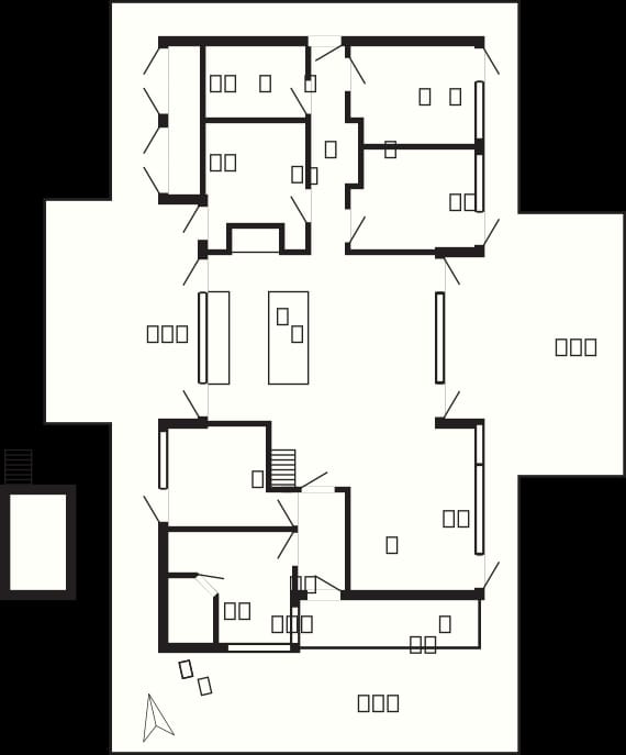 House