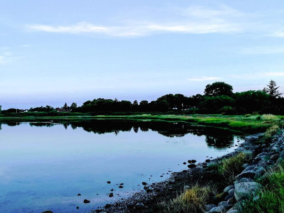 House | Water view