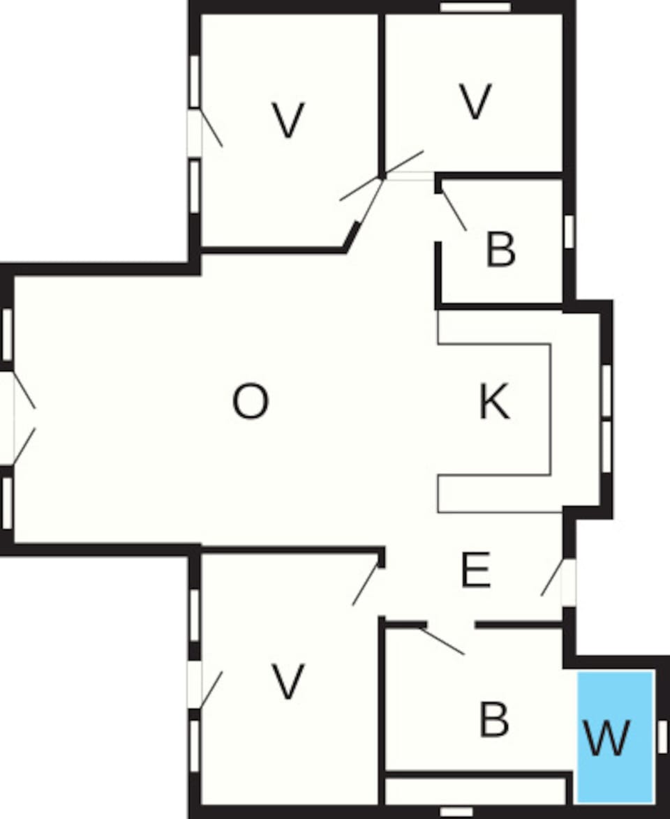 House | Floor plan