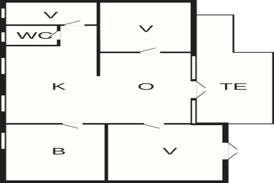 House | Floor plan