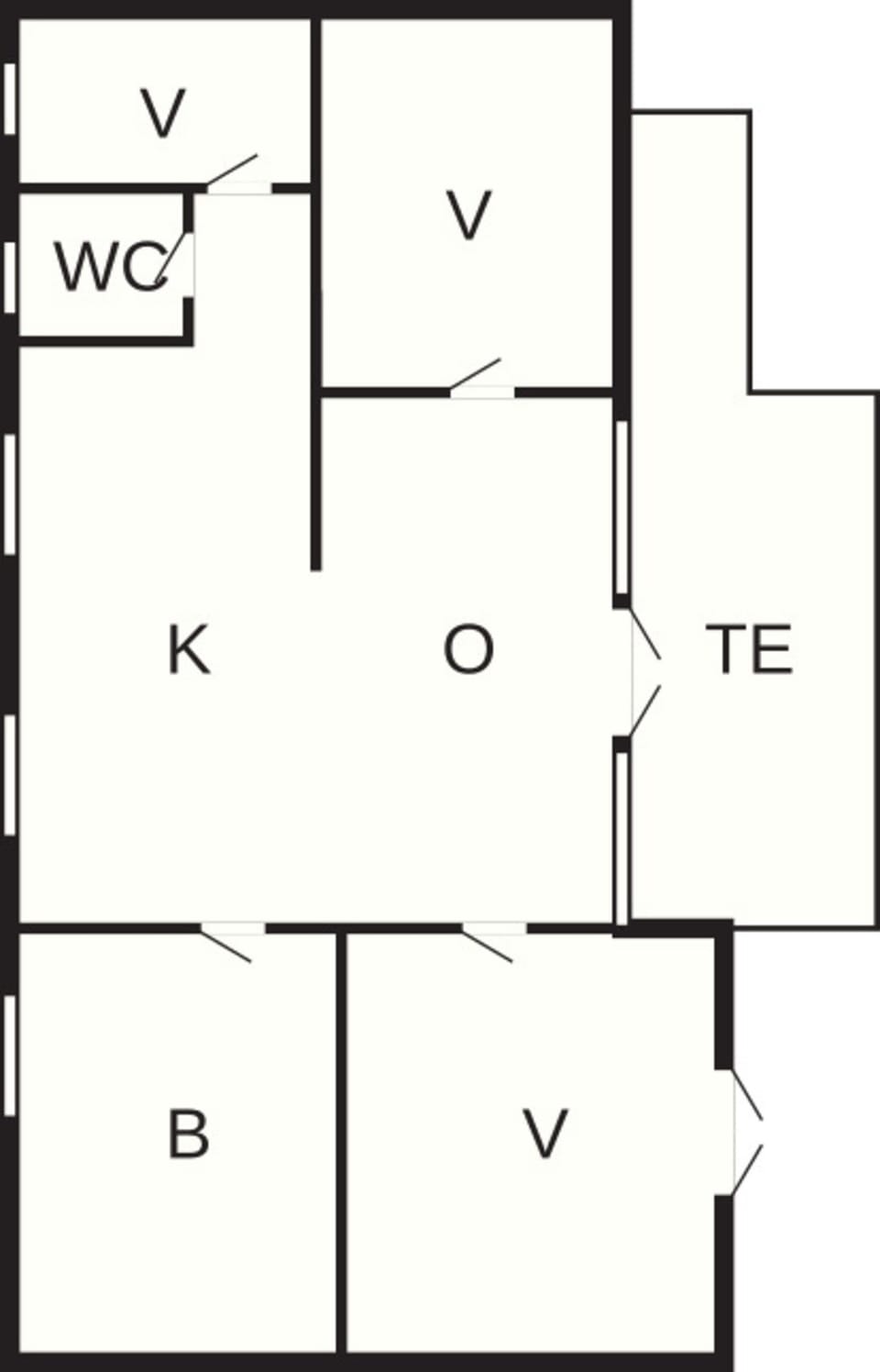 House | Floor plan