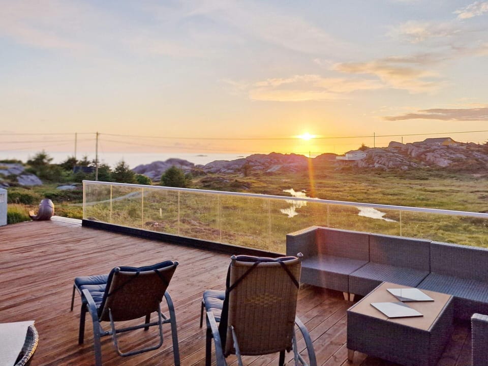 House | View from property