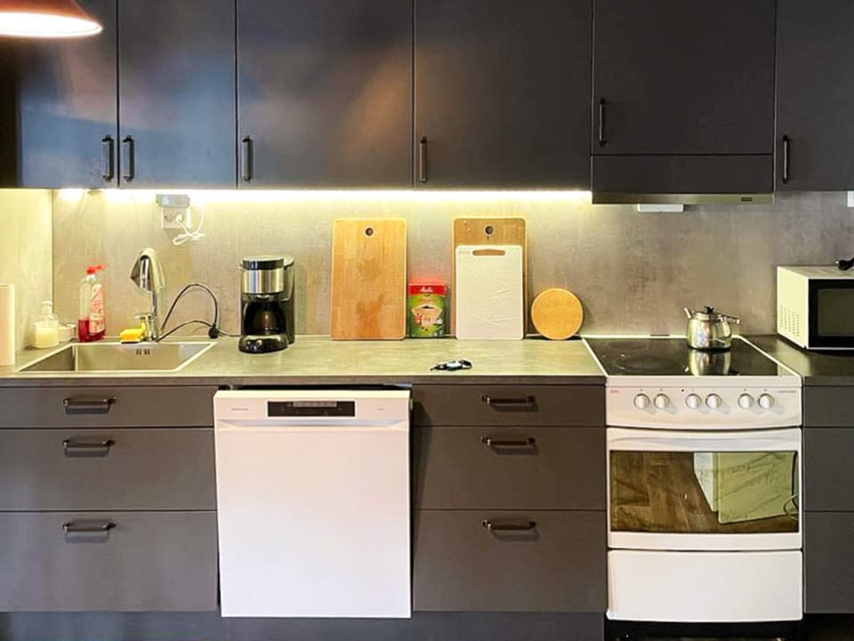 House | Private kitchen