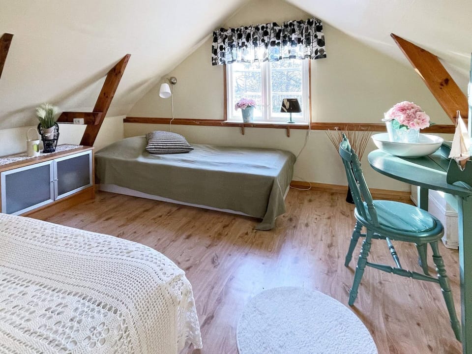 6 Person Holiday Home in Lidkoping House in Västra Götaland County