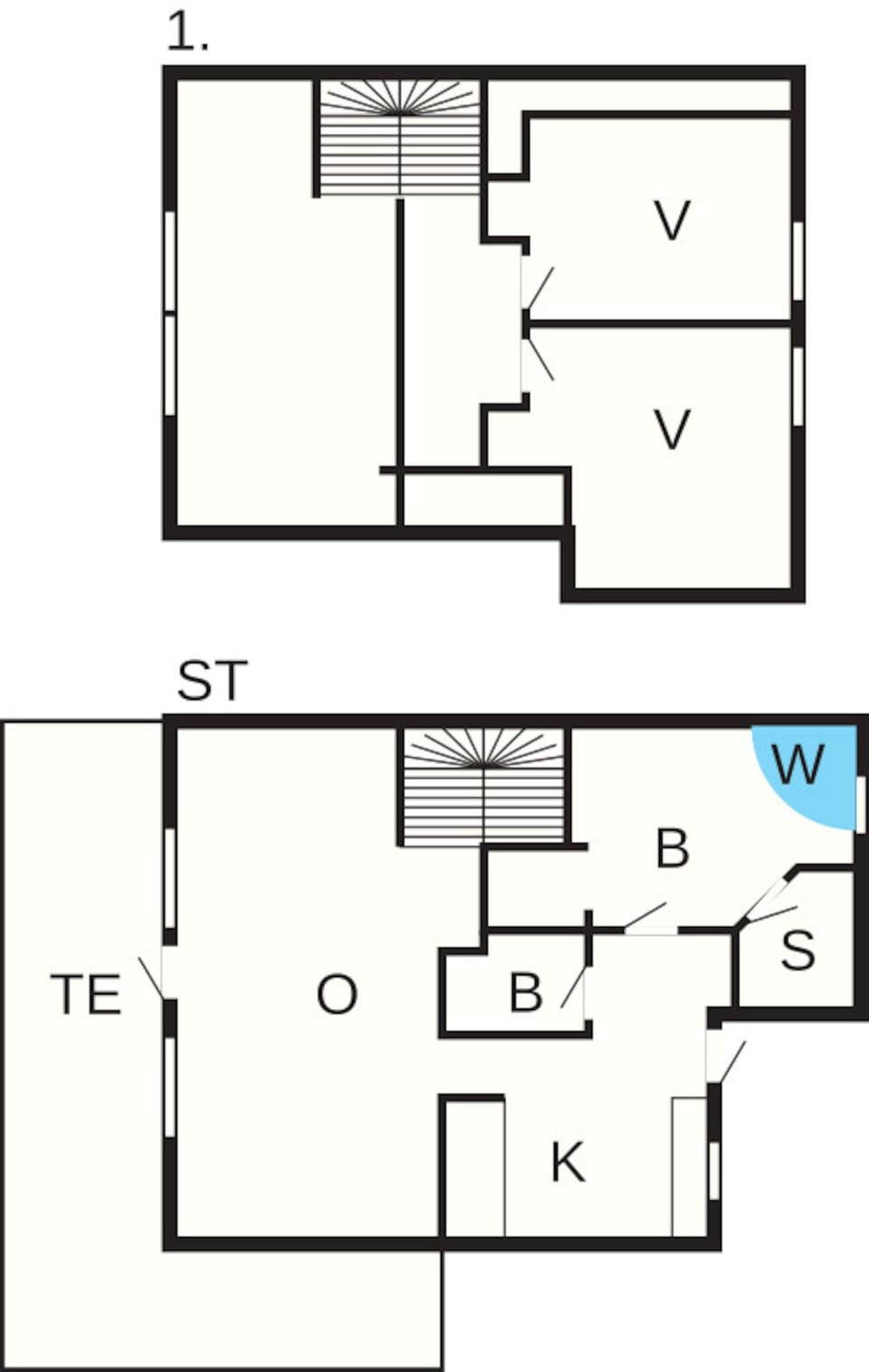 Apartment | Floor plan