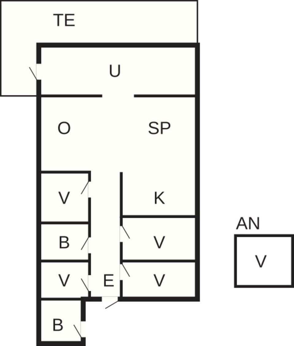 House | Floor plan