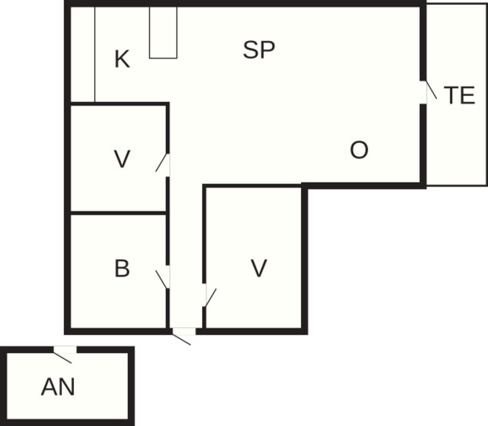 House | Floor plan