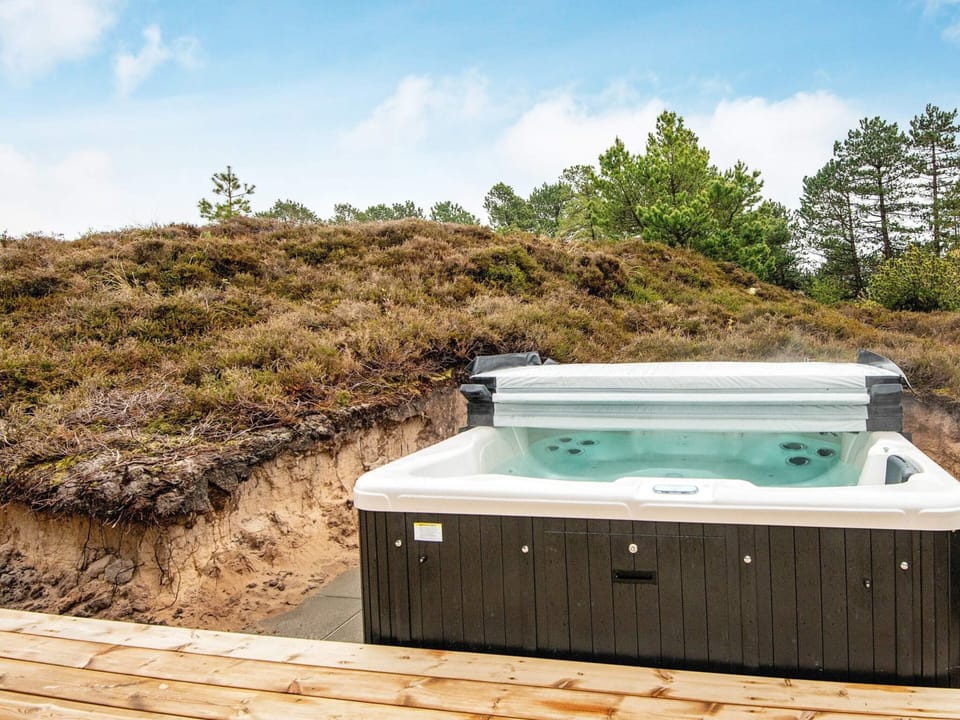 House | Spa treatment