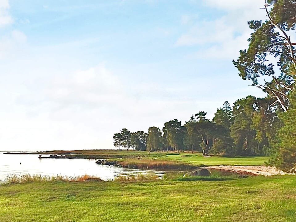 House | Water view