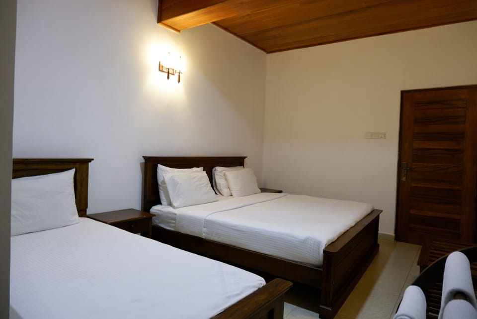 Standard Room | 20 bedrooms, individually furnished, desk, laptop workspace