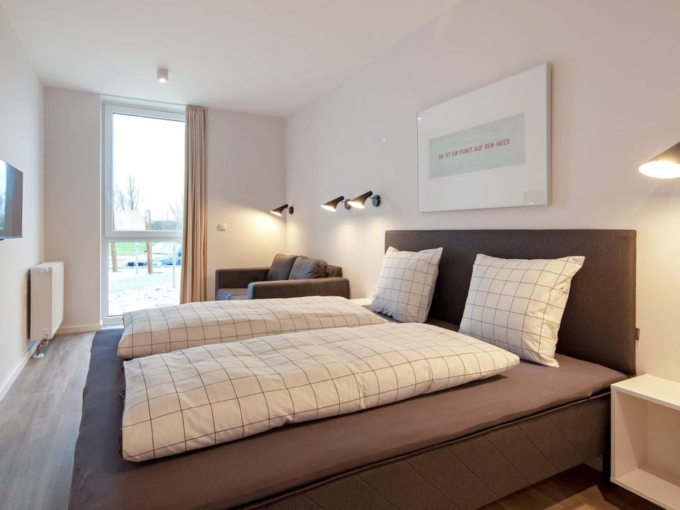 5 Star Holiday Home in Wendtorf Apartment in Schleswig-Holstein