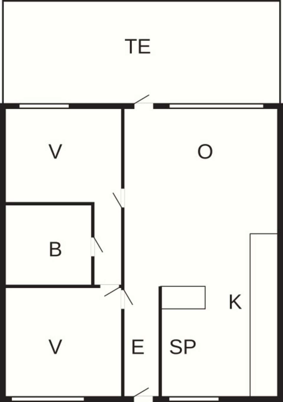 House | Floor plan