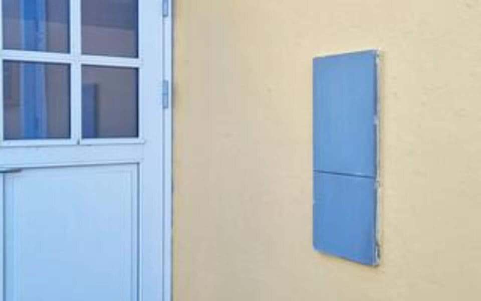 House | Exterior detail