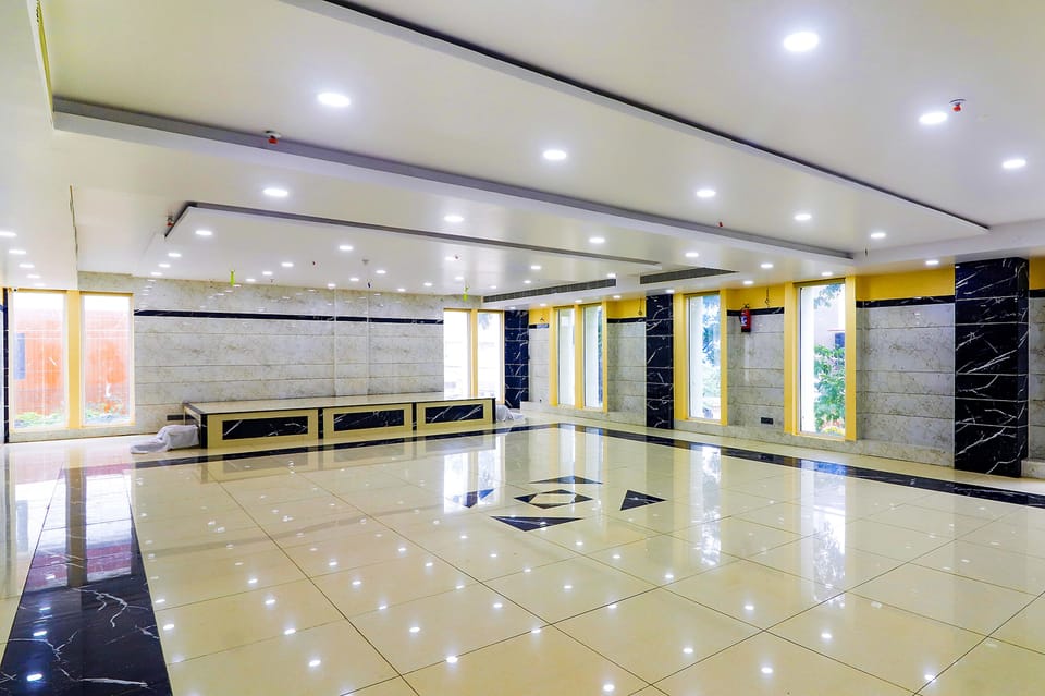 Fabhotel Surya Grand I Hotel in Vijayawada