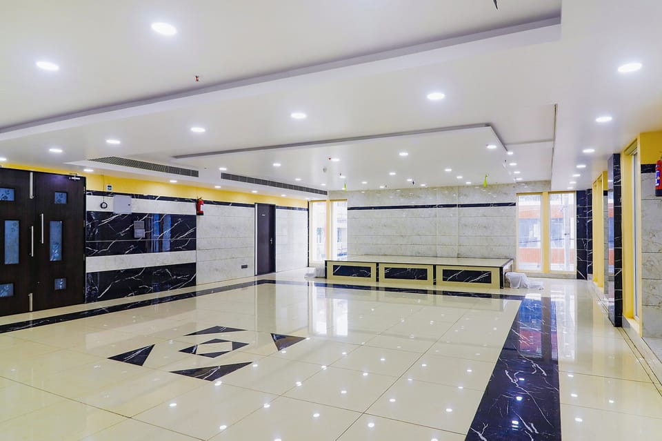 Fabhotel Surya Grand I Hotel in Vijayawada