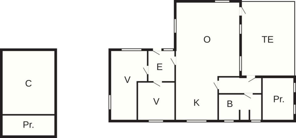 House | Floor plan