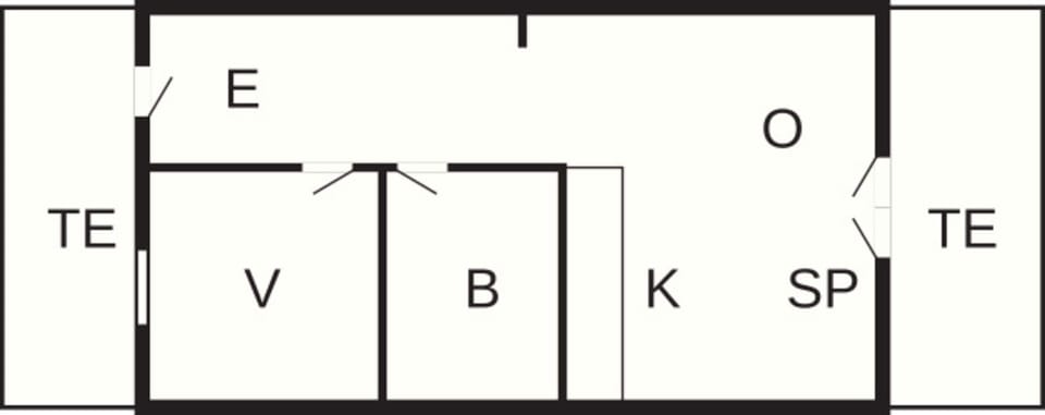 Apartment | Floor plan