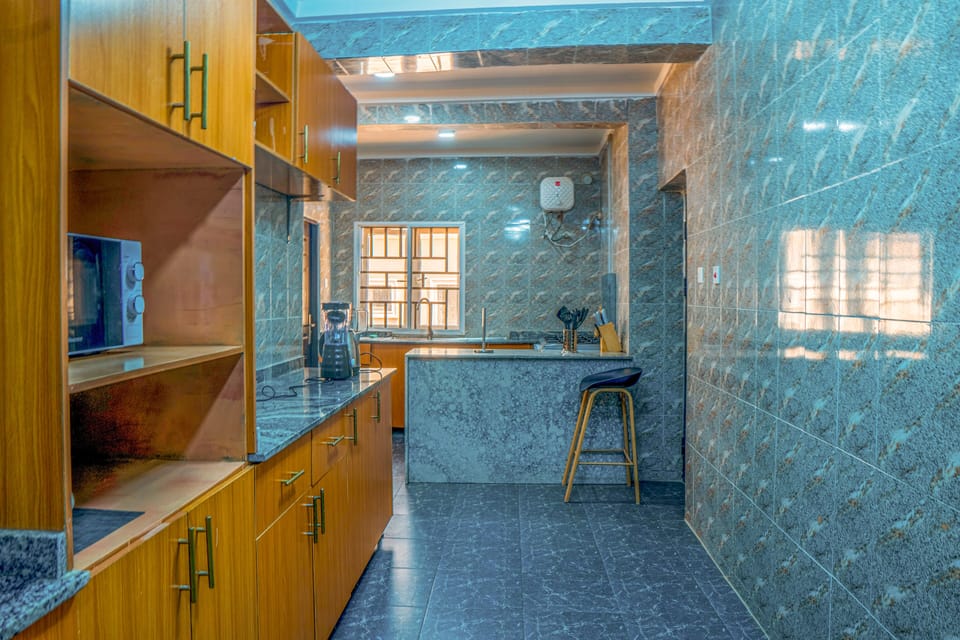 Apartment | Private kitchen