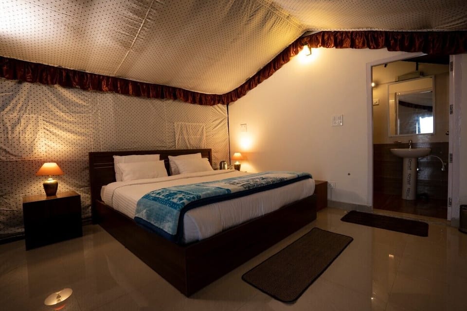 Luxury Tent | Free WiFi