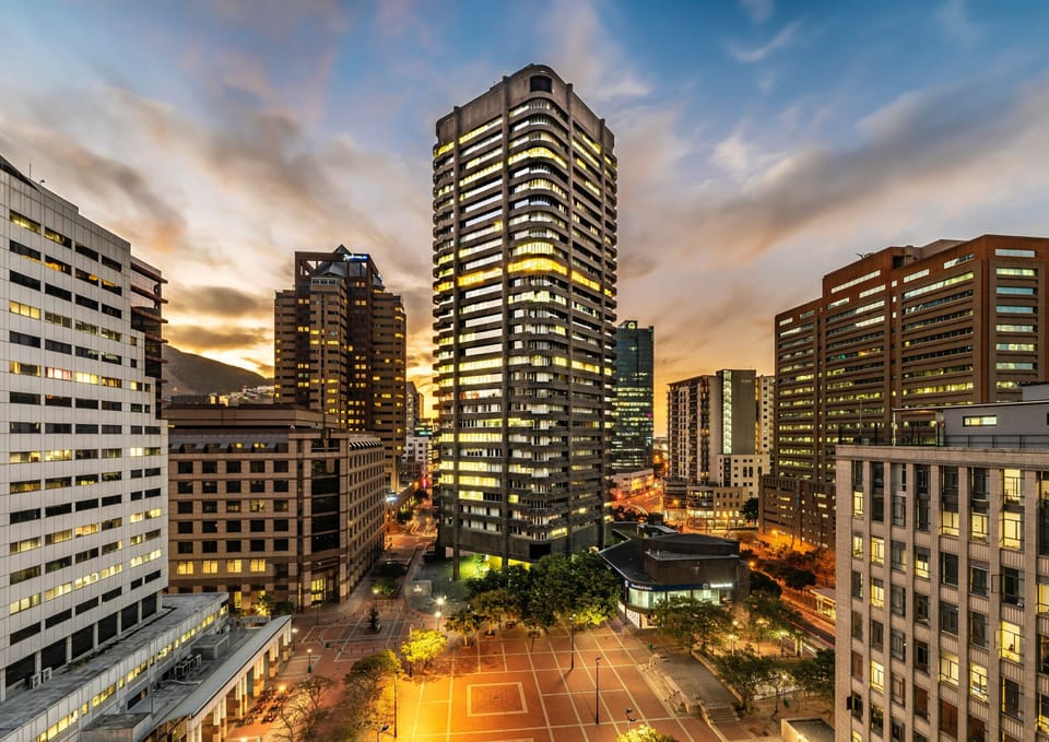 City Studio | City view