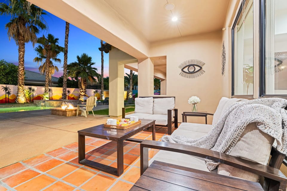 House | Terrace/patio