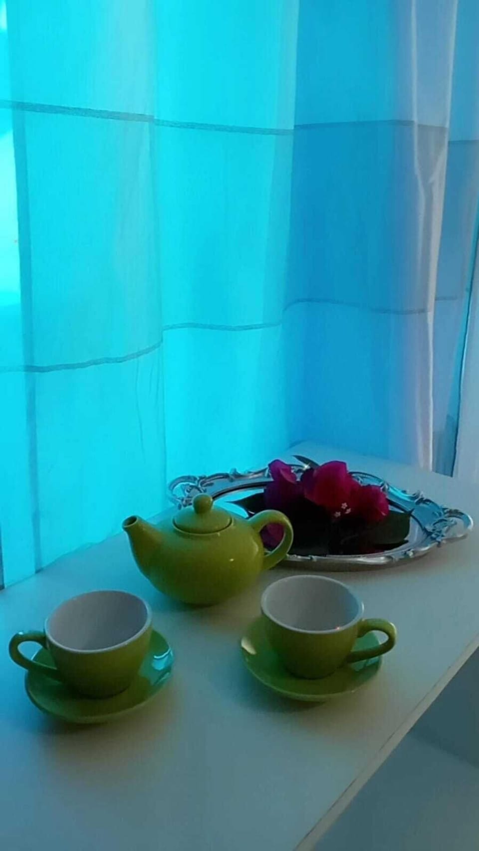 Shared kitchen