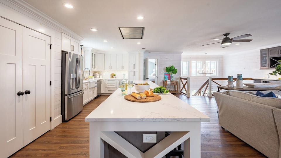 House (Multiple Bedrooms) | Interior