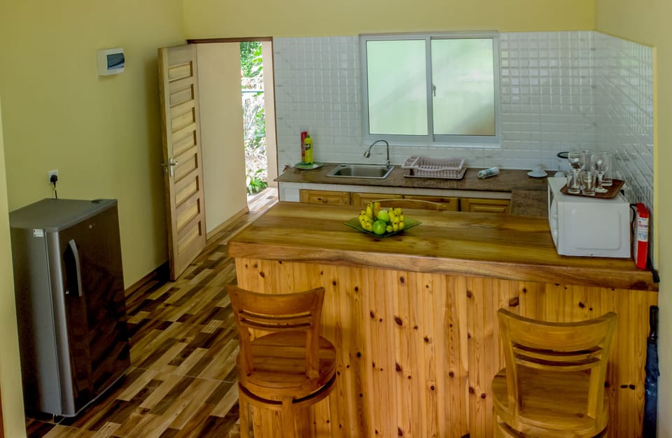 Superior Apartment | Private kitchen