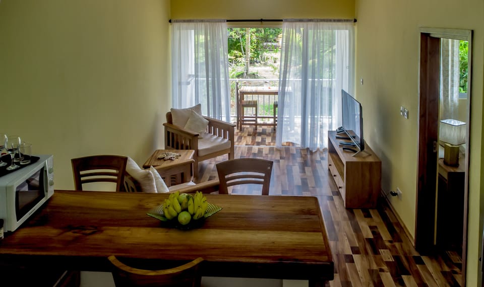 Superior Apartment | Living area