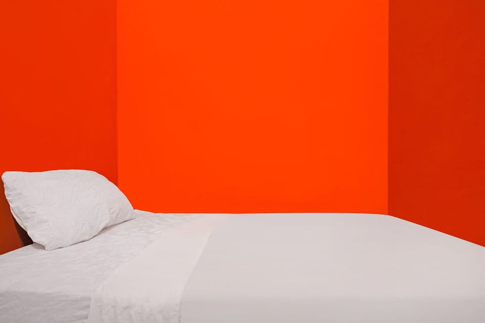 Single Room | Laptop workspace, WiFi (free), bed sheets