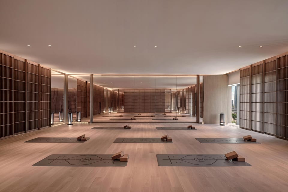 Conrad Shenzhen Hotel in Shenzhen