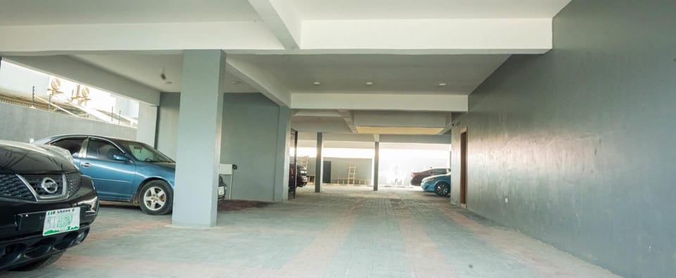 Free self parking