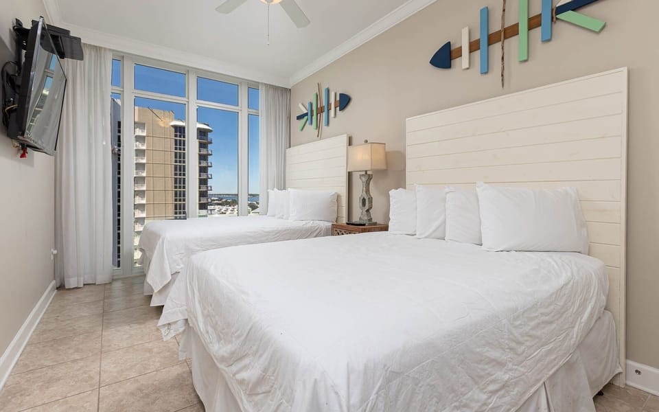 Condo, 4 Bedrooms | 4 bedrooms, WiFi (free)