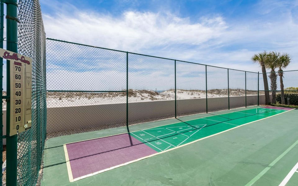 Sport court
