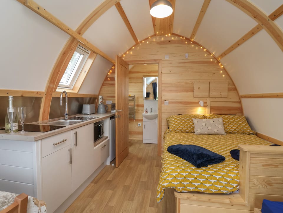 Mischief Cottage in England