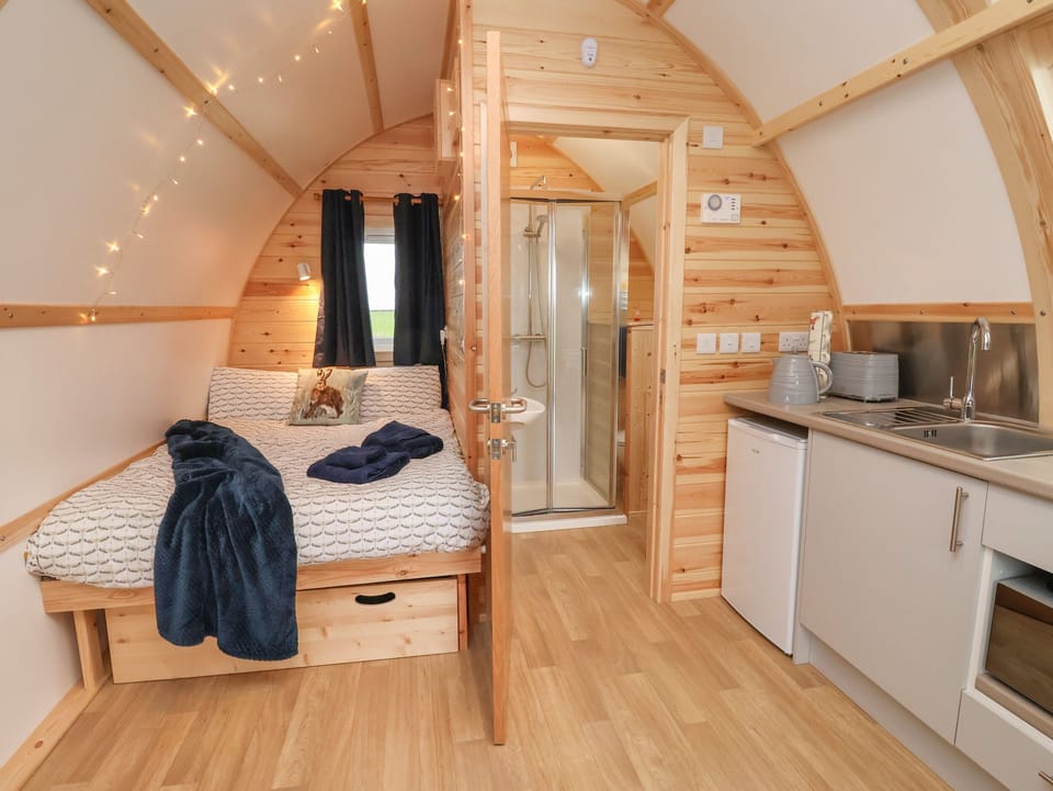 Husk Cottage in England