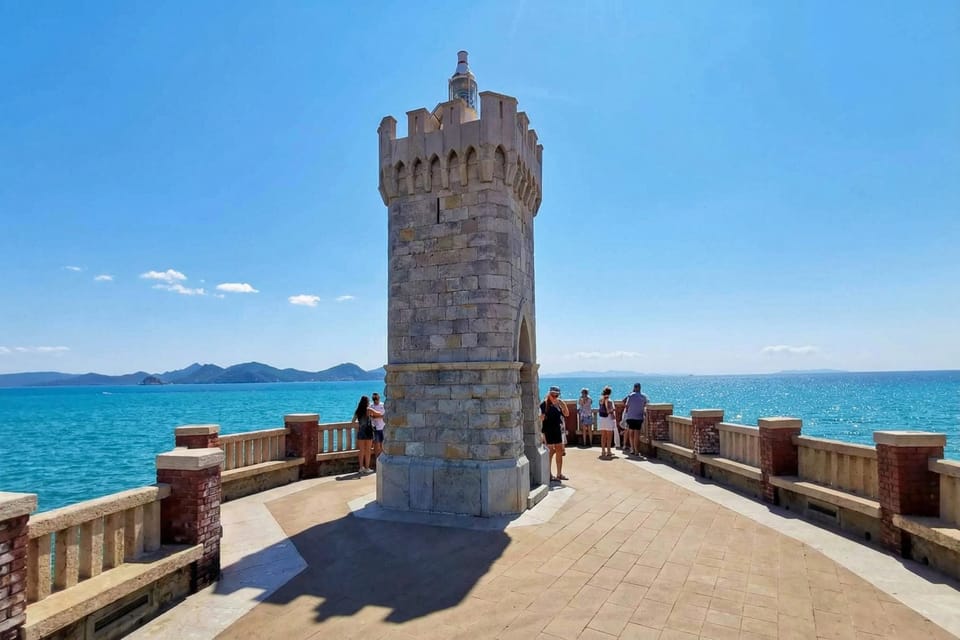 Family Apartment, 1 Bedroom, 2 Bathrooms (Casa di Allegra Terme di Venturina) | Point of interest