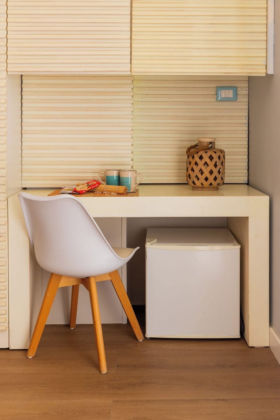 Deluxe Double Room | In-room safe, desk, laptop workspace, blackout drapes