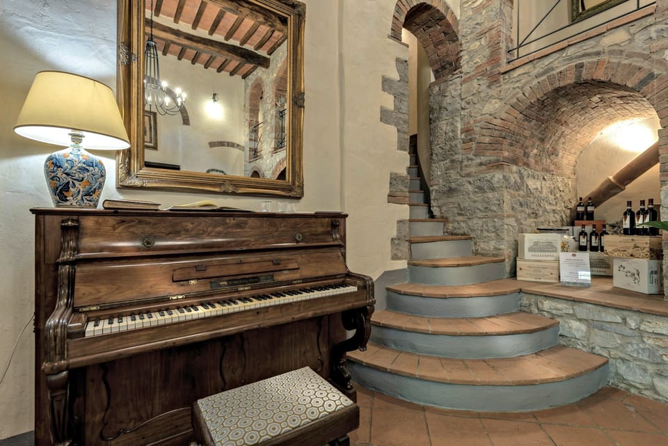Staircase