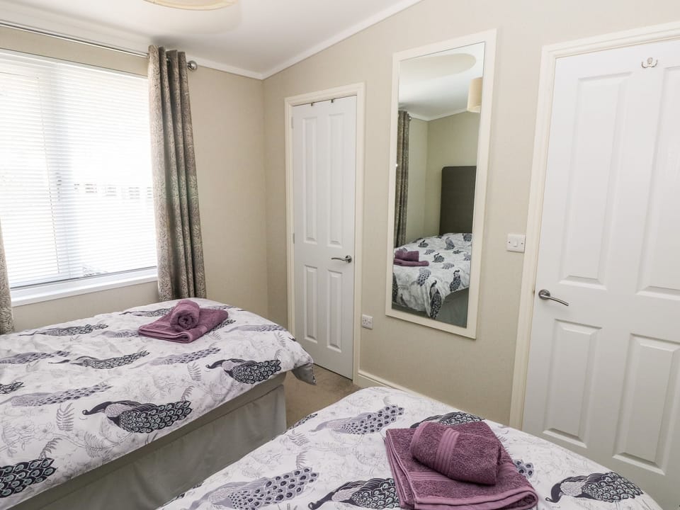 Lodge 53 Cottage in Amroth