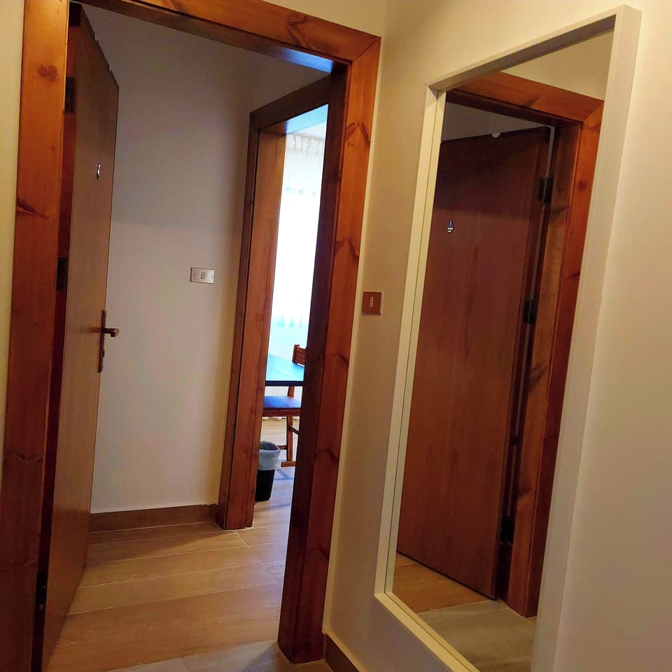 Standard Double Room | Blackout drapes, soundproofing, iron/ironing board (on request)