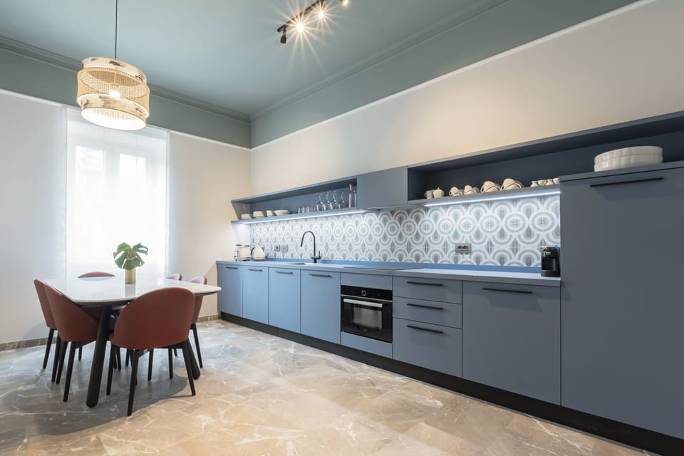 Premium Apartment | Private kitchen