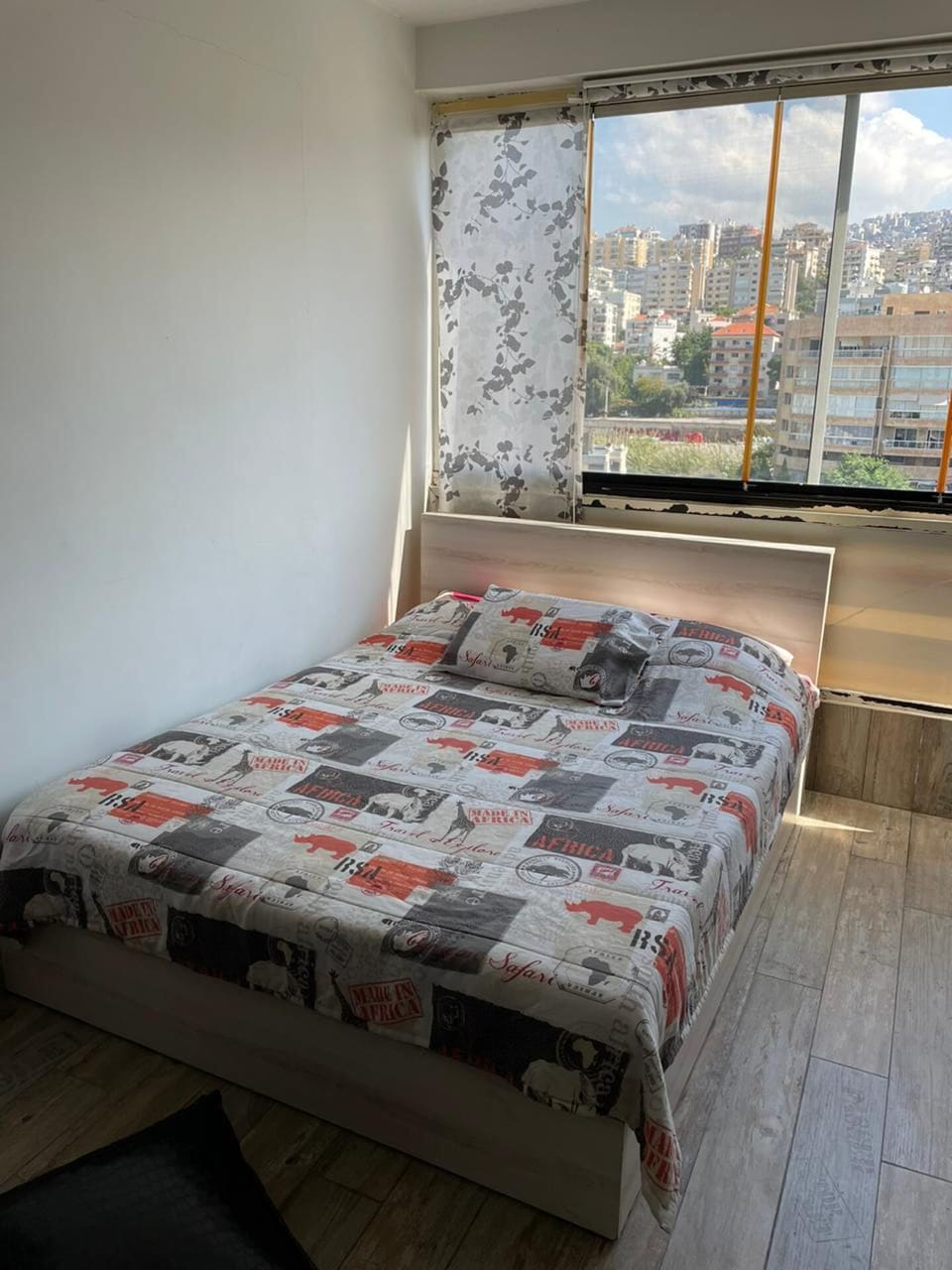 Apartment | 2 bedrooms, iron/ironing board, WiFi (free), bed sheets