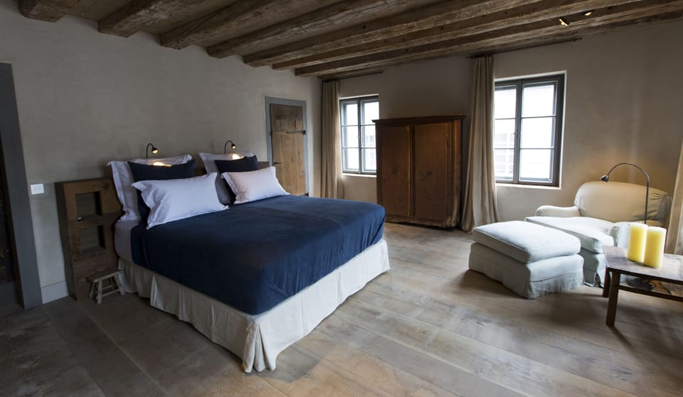 Deluxe Double or Twin Room | Premium bedding, down comforters, blackout drapes, soundproofing
