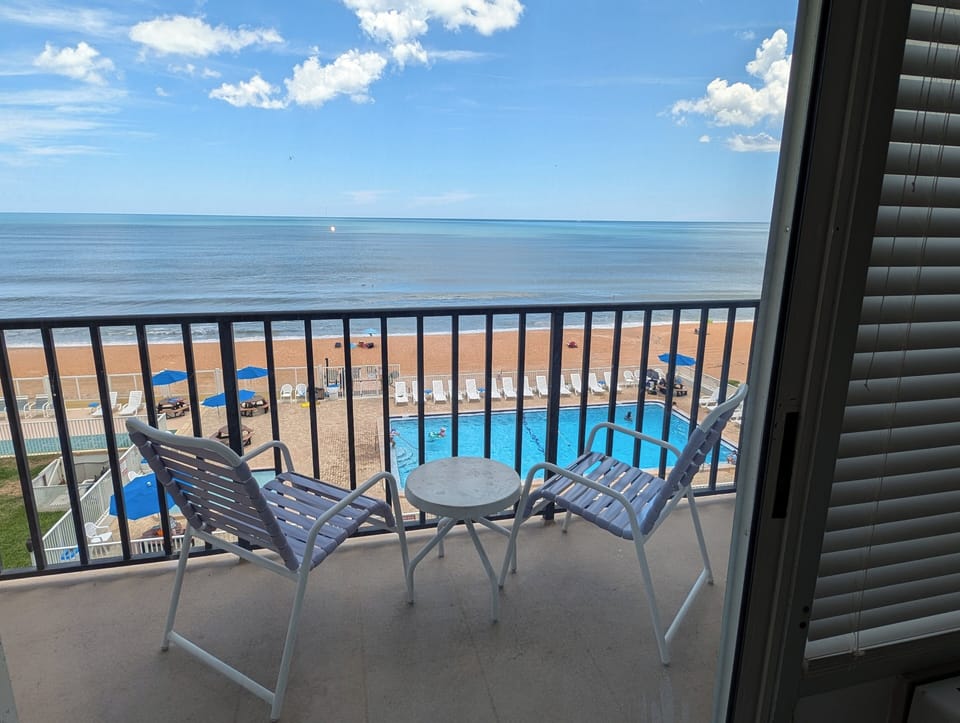 Standard Room, (1 Queen Murphy Bed and 1 Sofa Bed) | Beach/ocean view