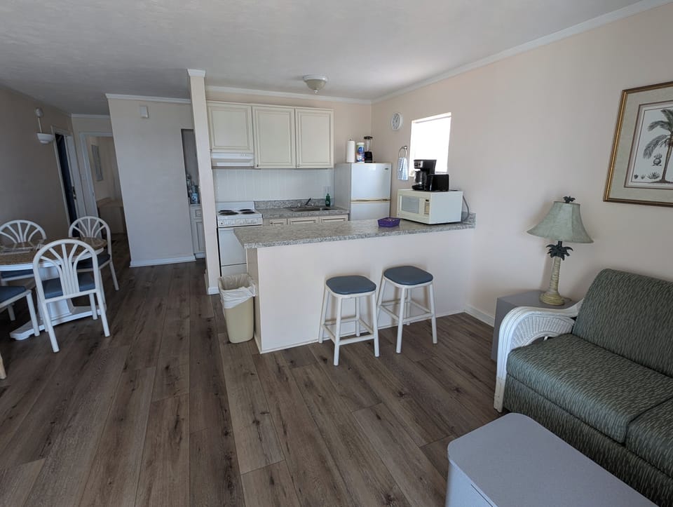 Standard Room, 1 Bedroom, 2 Bathrooms (1 King and 1 Sofa bed) | Iron/ironing board, rollaway beds, free WiFi, bed sheets